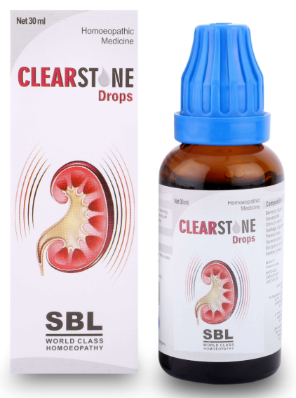 CLEARSTONE Drops (30ML)