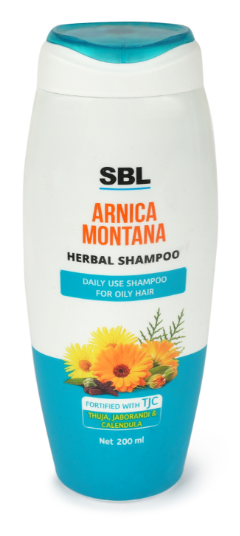 Arnica Montana Herbal Shampoo (200ML)