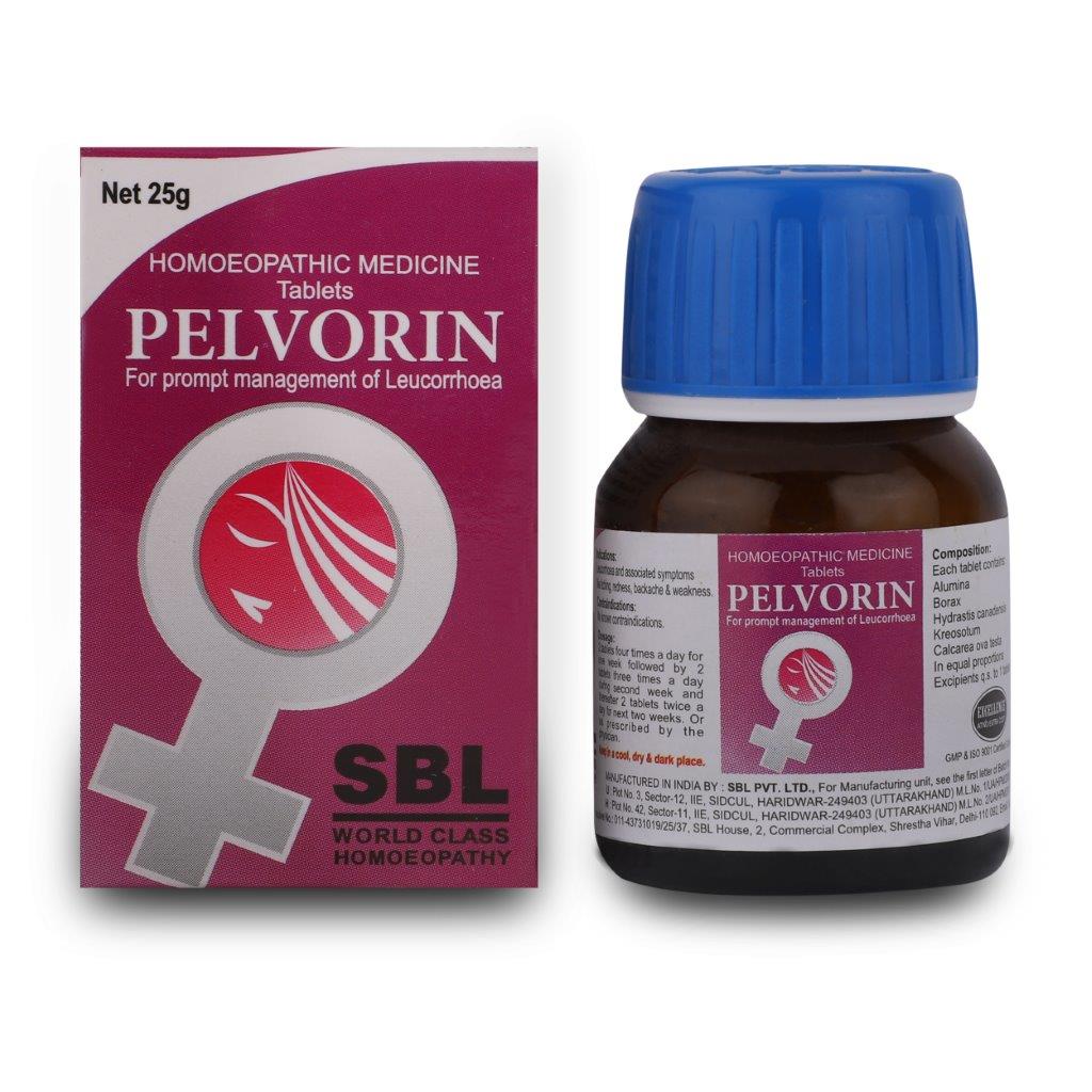 Pelvorin Tablets 450GM